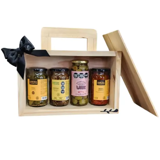 Maletin gourmet laur iii